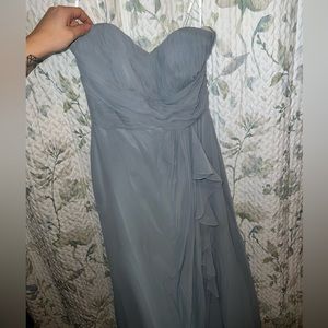 BRIDESMAID DRESS
